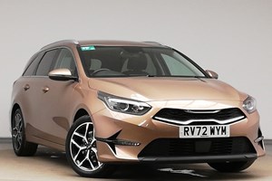 Kia Ceed Sportswagon (18 on) 1.5T GDi ISG 3 5dr For Sale - Arnold Clark Chesterfield Motorstore / Vanstore, Chesterfield