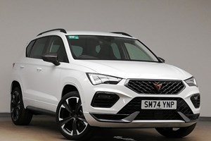 Cupra Ateca SUV (18 on) 1.5 EcoTSI V2 5dr DSG For Sale - Arnold Clark Chesterfield Motorstore / Vanstore, Chesterfield