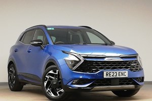 Kia Sportage SUV (22 on) 1.6T GDi ISG GT-Line 5dr For Sale - Arnold Clark Chesterfield Motorstore / Vanstore, Chesterfield