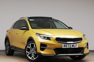 Kia Xceed SUV (19 on) 1.5T GDi ISG 4 5dr For Sale - Arnold Clark Chesterfield Motorstore / Vanstore, Chesterfield