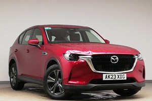 Mazda CX-60 SUV (22 on) 2.5 PHEV Exclusive Line 5dr Auto For Sale - Arnold Clark Chesterfield Motorstore / Vanstore, Chesterfield