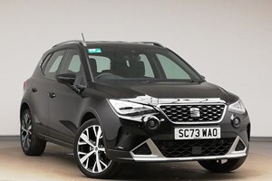 SEAT Arona SUV (18 on) 1.0 TSI 110 XPERIENCE Lux 5dr DSG For Sale - Arnold Clark Chesterfield Motorstore / Vanstore, Chesterfield