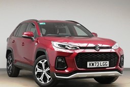 Suzuki Across SUV (20 on) 2.5 PHEV E-Four CVT 5d For Sale - Arnold Clark Chesterfield Motorstore / Vanstore, Chesterfield