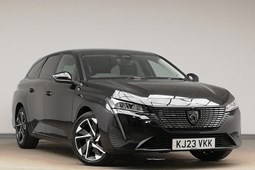 Peugeot 308 SW (21 on) 1.2 PureTech Allure Premium 5dr EAT8 For Sale - Arnold Clark Chesterfield Motorstore / Vanstore, Chesterfield