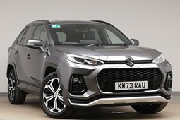 Suzuki Across SUV (20 on) 2.5 PHEV E-Four CVT 5d For Sale - Arnold Clark Chesterfield Motorstore / Vanstore, Chesterfield