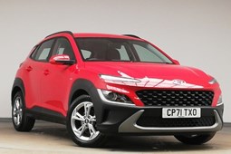 Hyundai Kona SUV (17-23) 1.0 TGDi 48V MHEV SE Connect 5dr For Sale - Arnold Clark Chesterfield Motorstore / Vanstore, Chesterfield