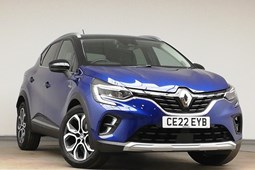 Renault Captur (20 on) 1.3 TCE 140 SE Edition 5dr For Sale - Arnold Clark Chesterfield Motorstore / Vanstore, Chesterfield
