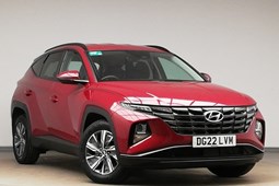 Hyundai Tucson SUV (21 on) 1.6 TGDi SE Connect 5dr 2WD For Sale - Arnold Clark Chesterfield Motorstore / Vanstore, Chesterfield