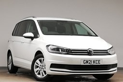 Volkswagen Touran (15 on) SE 2.0 TDI SCR 150PS DSG auto 5d For Sale - Arnold Clark Chesterfield Motorstore / Vanstore, Chesterfield