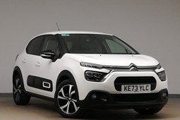 Citroen C3 (17-24) 1.2 PureTech 110 Max 5dr EAT6 For Sale - Arnold Clark Chesterfield Motorstore / Vanstore, Chesterfield