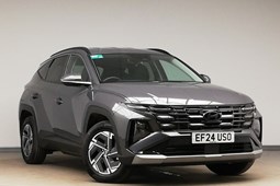 Hyundai Tucson SUV (21 on) 1.6T Plug-in Hybrid Premium 5dr 4WD Auto For Sale - Arnold Clark Chesterfield Motorstore / Vanstore, Chesterfield