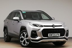 Suzuki Across SUV (20 on) 2.5 PHEV E-Four CVT 5d For Sale - Arnold Clark Chesterfield Motorstore / Vanstore, Chesterfield