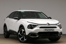 Citroen C4 Hatchback (21 on) 1.2 PureTech [130] Shine 5dr For Sale - Arnold Clark Chesterfield Motorstore / Vanstore, Chesterfield