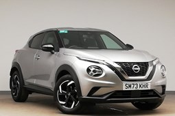 Nissan Juke SUV (19 on) 1.0 DiG-T 114 N-Connecta 5dr For Sale - Arnold Clark Chesterfield Motorstore / Vanstore, Chesterfield