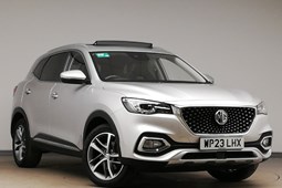 MG HS SUV (19-24) Exclusive 1.5T-GDI DCT auto 5d For Sale - Arnold Clark Chesterfield Motorstore / Vanstore, Chesterfield
