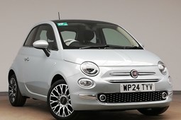 Fiat 500 Hatchback (08-24) 1.0 Mild Hybrid Top 3dr For Sale - Arnold Clark Chesterfield Motorstore / Vanstore, Chesterfield