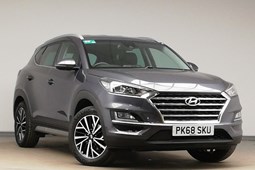 Hyundai Tucson (15-20) Premium 1.6 GDi 132PS 2WD (09/2018 on) 5d For Sale - Arnold Clark Chesterfield Motorstore / Vanstore, Chesterfield