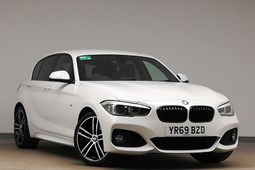 BMW 1-Series Hatchback (11-19) 118i M Sport Shadow Edition 5d For Sale - Arnold Clark Chesterfield Motorstore / Vanstore, Chesterfield