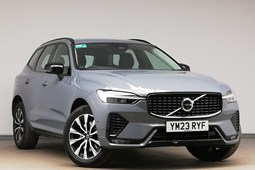 Volvo XC60 SUV (17 on) 2.0 B5P Plus Dark 5dr AWD Geartronic For Sale - Arnold Clark Chesterfield Motorstore / Vanstore, Chesterfield