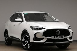 MG HS SUV (19-24) 1.5 T-GDI Trophy 5dr DCT For Sale - Arnold Clark Chesterfield Motorstore / Vanstore, Chesterfield