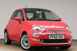 Fiat 500 Hatchback (08-24) 1.2 Lounge (09/15-) 3d For Sale - Arnold Clark Chesterfield Motorstore / Vanstore, Chesterfield