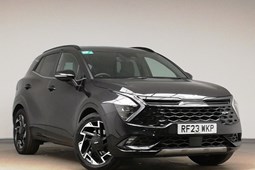 Kia Sportage SUV (22 on) 1.6T GDi ISG GT-Line 5dr For Sale - Arnold Clark Chesterfield Motorstore / Vanstore, Chesterfield