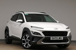 Hyundai Kona SUV (17-23) 1.0 TGDi 48V MHEV Premium 5dr For Sale - Arnold Clark Chesterfield Motorstore / Vanstore, Chesterfield