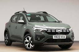 Dacia Sandero Stepway (21 on) 1.0 TCe Journey 5dr CVT For Sale - Arnold Clark Chesterfield Motorstore / Vanstore, Chesterfield
