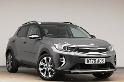 Kia Stonic SUV (17 on) 1.0T GDi Connect 5dr For Sale - Arnold Clark Chesterfield Motorstore / Vanstore, Chesterfield
