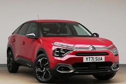 Citroen C4 Hatchback (21 on) 1.2 PureTech [130] Shine 5dr For Sale - Arnold Clark Chesterfield Motorstore / Vanstore, Chesterfield