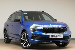 Skoda Kamiq SUV (19 on) 1.0 TSI Monte Carlo 5dr DSG For Sale - Arnold Clark Chesterfield Motorstore / Vanstore, Chesterfield