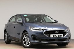 Ford Focus Hatchback (18 on) 1.0 EcoBoost Hybrid mHEV 155 Titanium 5dr For Sale - Arnold Clark Chesterfield Motorstore / Vanstore, Chesterfield