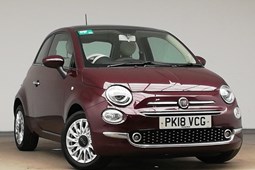 Fiat 500 Hatchback (08-24) 1.2 Lounge (09/15-) 3d For Sale - Arnold Clark Chesterfield Motorstore / Vanstore, Chesterfield
