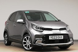 Kia Picanto X-Line (18-24) 1.0 X-Line S 5dr Auto For Sale - Arnold Clark Chesterfield Motorstore / Vanstore, Chesterfield