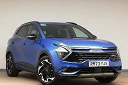 Kia Sportage SUV (22 on) 1.6 CRDi ISG GT-Line 5dr For Sale - Arnold Clark Chesterfield Motorstore / Vanstore, Chesterfield