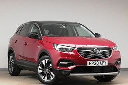 Vauxhall Grandland X SUV (18-21) SRi Nav 1.2 (130PS) Turbo 5d For Sale - Arnold Clark Chesterfield Motorstore / Vanstore, Chesterfield