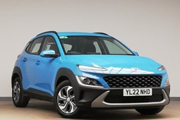 Hyundai Kona SUV (17-23) 1.6 GDi Hybrid SE Connect 5dr DCT For Sale - Arnold Clark Chesterfield Motorstore / Vanstore, Chesterfield