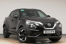Nissan Juke SUV (19 on) 1.0 DiG-T 114 N-Connecta 5dr DCT For Sale - Arnold Clark Chesterfield Motorstore / Vanstore, Chesterfield