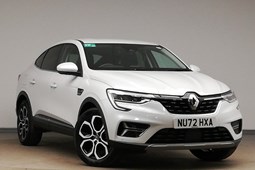 Renault Arkana SUV (21-24) 1.6 E-TECH Hybrid 145 Techno 5dr Auto For Sale - Arnold Clark Chesterfield Motorstore / Vanstore, Chesterfield
