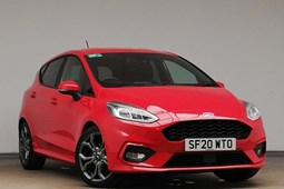Ford Fiesta Hatchback (17-23) ST-Line Edition 1.0T EcoBoost 125PS 5d For Sale - Arnold Clark Chesterfield Motorstore / Vanstore, Chesterfield