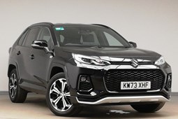 Suzuki Across SUV (20 on) 2.5 PHEV E-Four CVT 5d For Sale - Arnold Clark Chesterfield Motorstore / Vanstore, Chesterfield