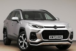 Suzuki Across SUV (20 on) 2.5 PHEV E-Four CVT 5d For Sale - Arnold Clark Chesterfield Motorstore / Vanstore, Chesterfield