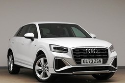 Audi Q2 SUV (16 on) 35 TFSI S Line 5dr S Tronic For Sale - Arnold Clark Chesterfield Motorstore / Vanstore, Chesterfield