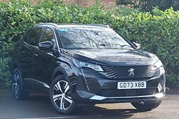 Peugeot 3008 SUV (16-24) 1.2 Hybrid 136 GT 5dr e-DSC6 For Sale - Arnold Clark Chesterfield Motorstore / Vanstore, Chesterfield