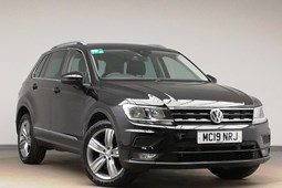 Volkswagen Tiguan (16-24) Match 2.0 TDI SCR 150PS 4Motion DSG auto 5d For Sale - Arnold Clark Chesterfield Motorstore / Vanstore, Chesterfield