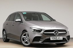 Mercedes-Benz B-Class MPV (19 on) B 200 AMG Line 7G-DCT auto 5d For Sale - Arnold Clark Chesterfield Motorstore / Vanstore, Chesterfield