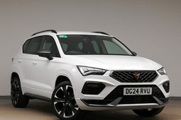 Cupra Ateca SUV (18 on) 1.5 EcoTSI V2 5dr DSG For Sale - Arnold Clark Chesterfield Motorstore / Vanstore, Chesterfield