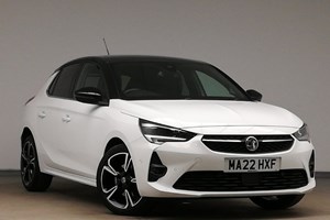 Vauxhall Corsa Hatchback (20 on) 1.2 Turbo Ultimate 5dr Auto For Sale - Arnold Clark Chesterfield Motorstore / Vanstore, Chesterfield