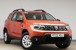 Dacia Duster SUV (18-24) 1.0 TCe 90 Comfort 5dr For Sale - Arnold Clark Chesterfield Motorstore / Vanstore, Chesterfield