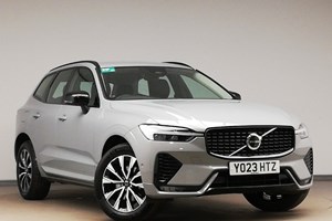 Volvo XC60 SUV (17 on) 2.0 B5P Plus Dark 5dr AWD Geartronic For Sale - Arnold Clark Chesterfield Motorstore / Vanstore, Chesterfield